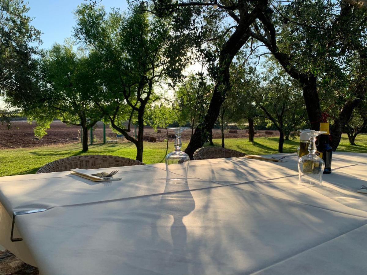 אוטרנטו Agriturismo Terra Rossa מראה חיצוני תמונה