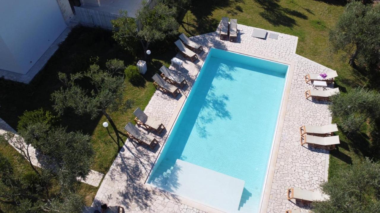 אוטרנטו Agriturismo Terra Rossa מראה חיצוני תמונה