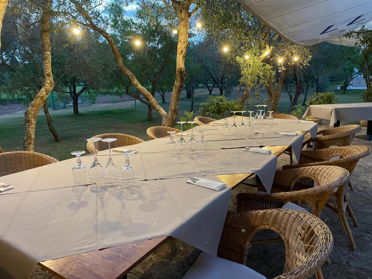 אוטרנטו Agriturismo Terra Rossa מראה חיצוני תמונה