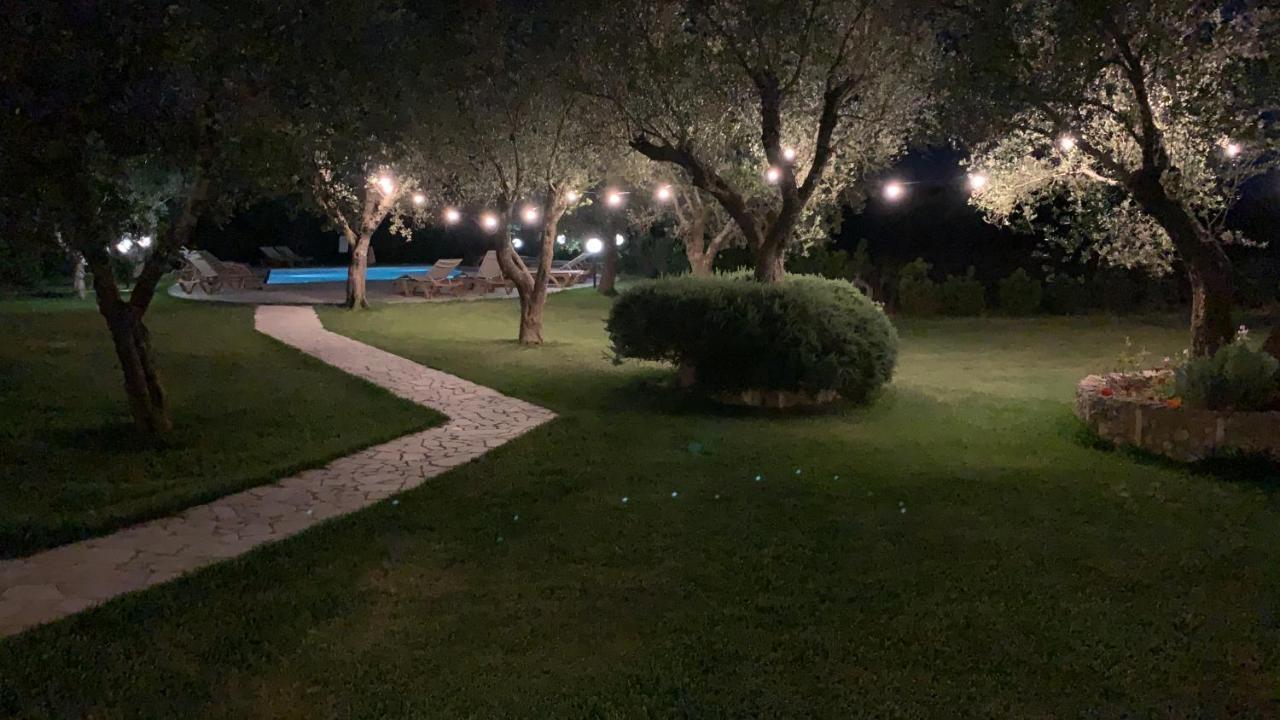 אוטרנטו Agriturismo Terra Rossa מראה חיצוני תמונה