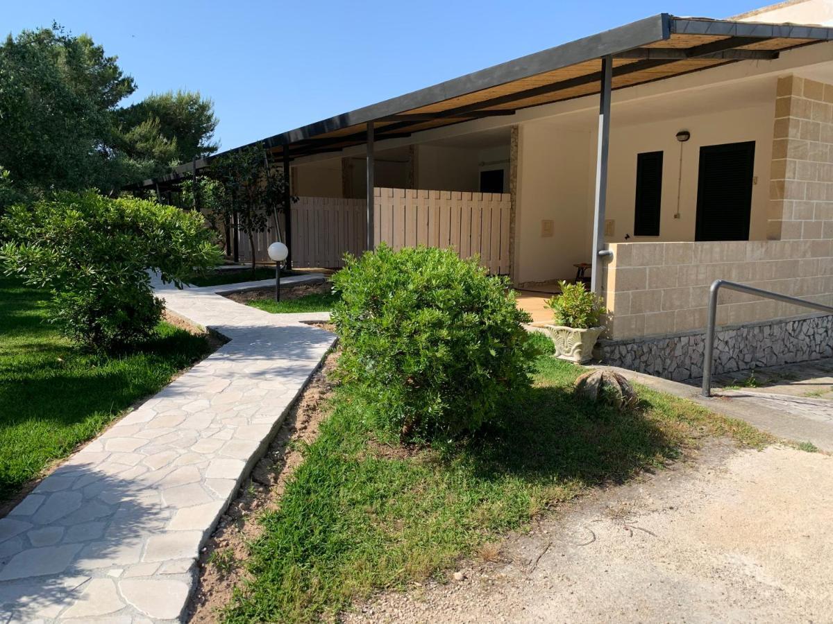 אוטרנטו Agriturismo Terra Rossa מראה חיצוני תמונה