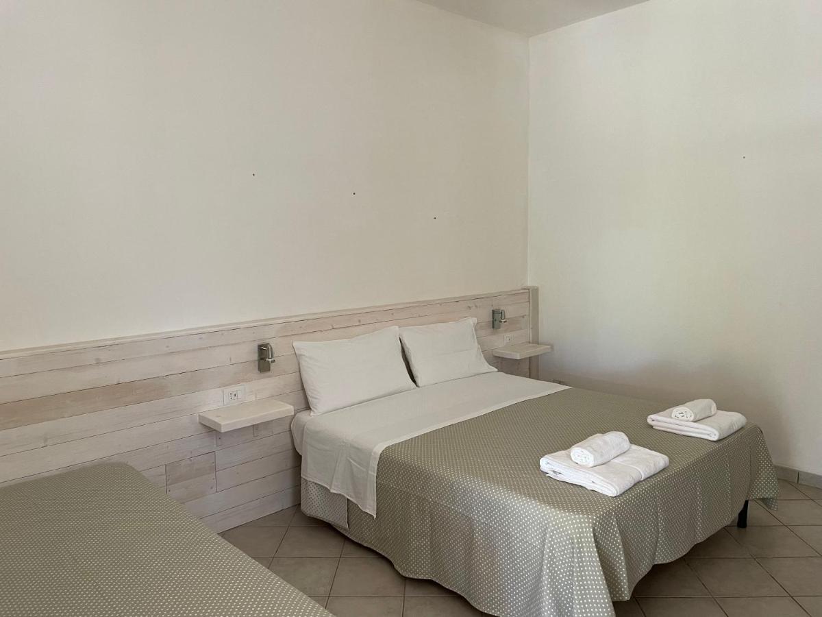 אוטרנטו Agriturismo Terra Rossa מראה חיצוני תמונה