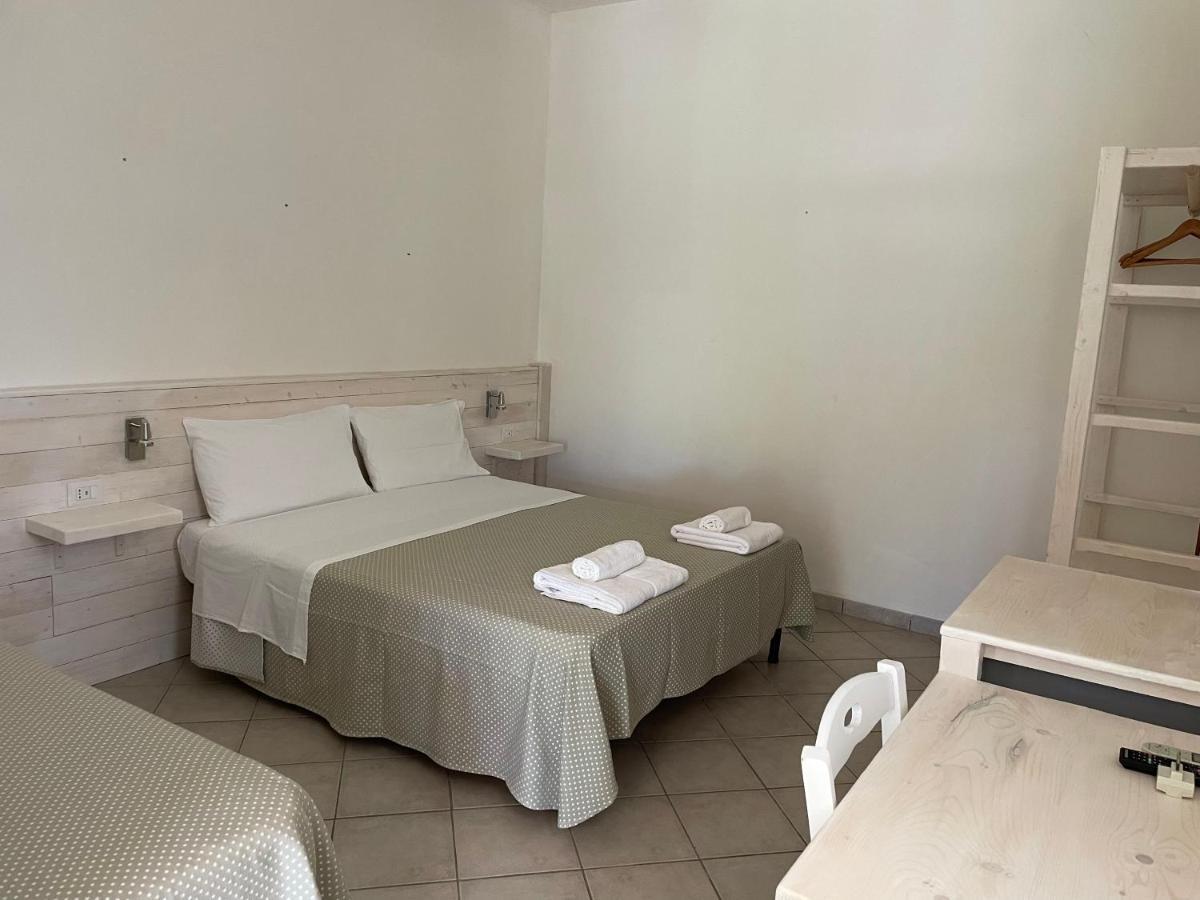אוטרנטו Agriturismo Terra Rossa מראה חיצוני תמונה