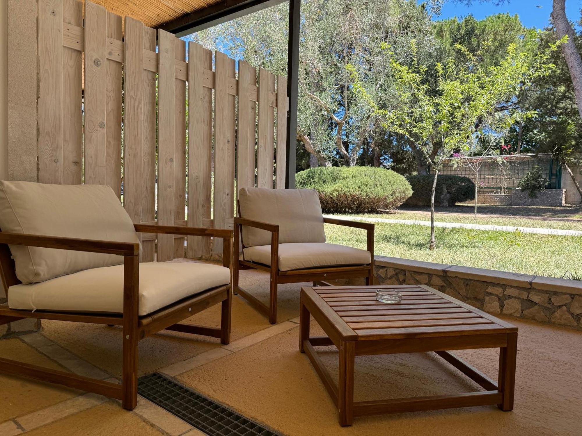 אוטרנטו Agriturismo Terra Rossa מראה חיצוני תמונה