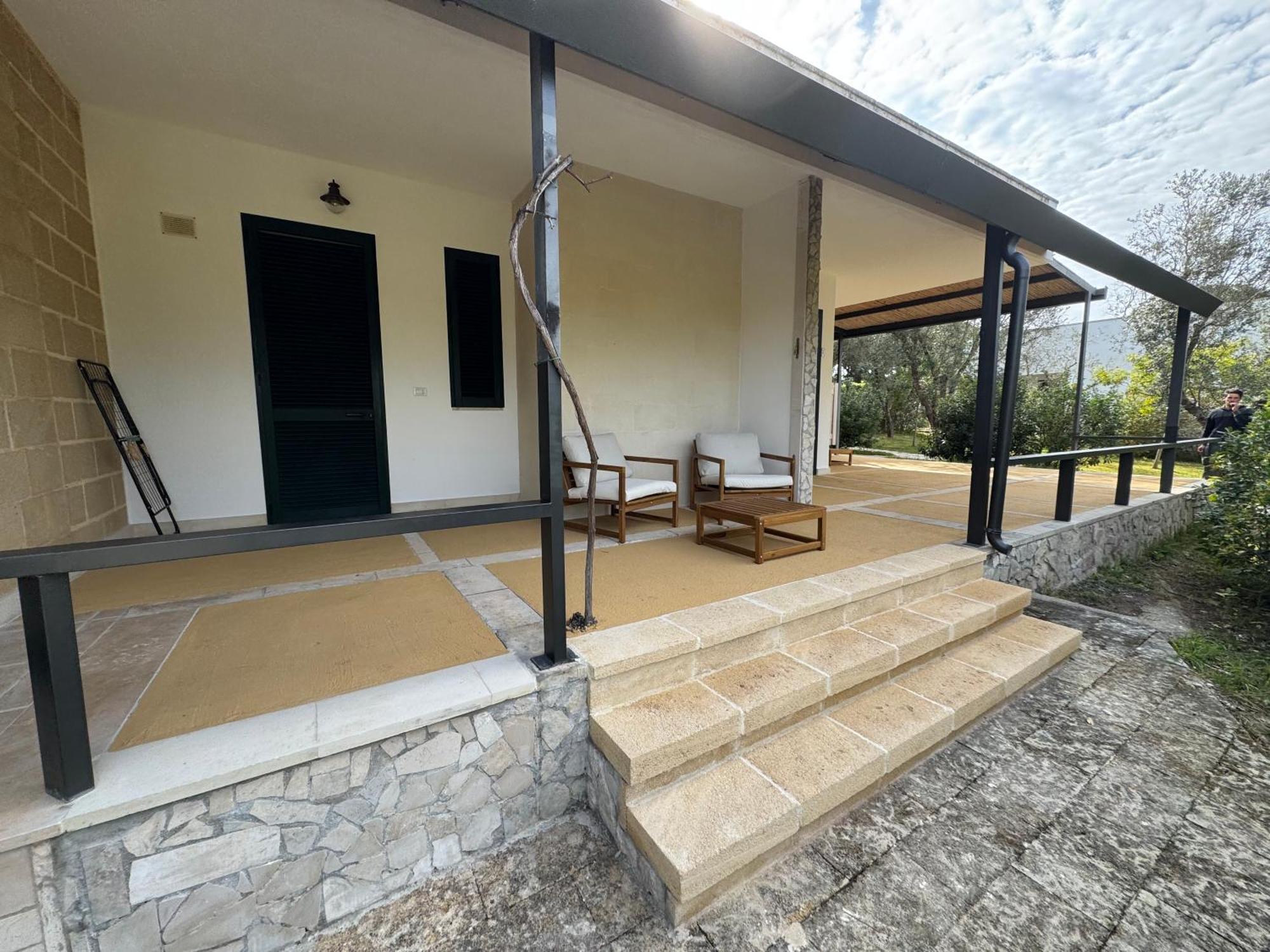 אוטרנטו Agriturismo Terra Rossa מראה חיצוני תמונה