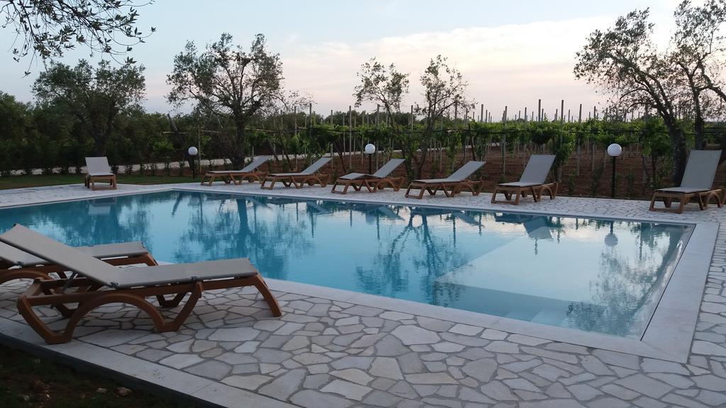 אוטרנטו Agriturismo Terra Rossa מראה חיצוני תמונה