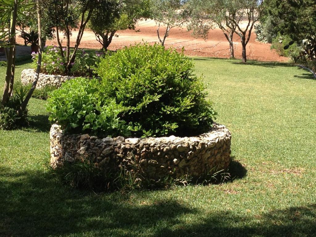 אוטרנטו Agriturismo Terra Rossa מראה חיצוני תמונה