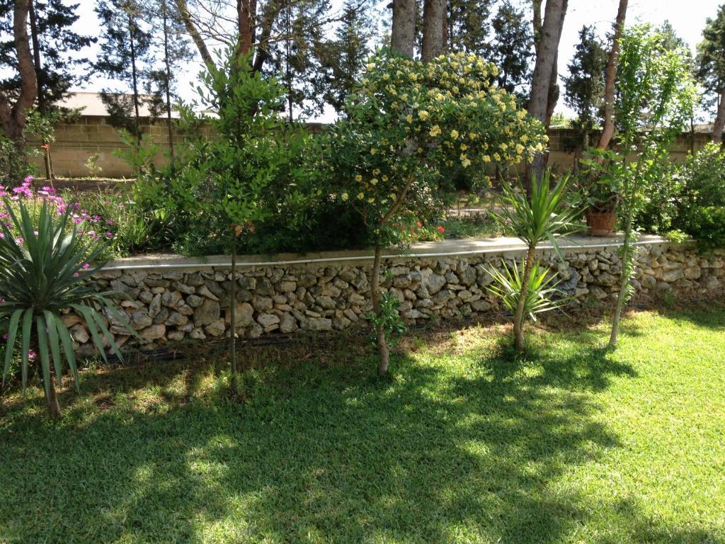 אוטרנטו Agriturismo Terra Rossa מראה חיצוני תמונה