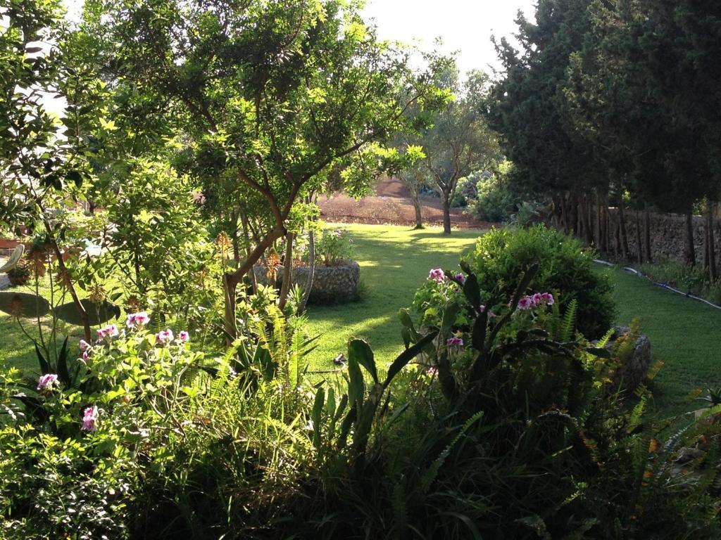 אוטרנטו Agriturismo Terra Rossa מראה חיצוני תמונה
