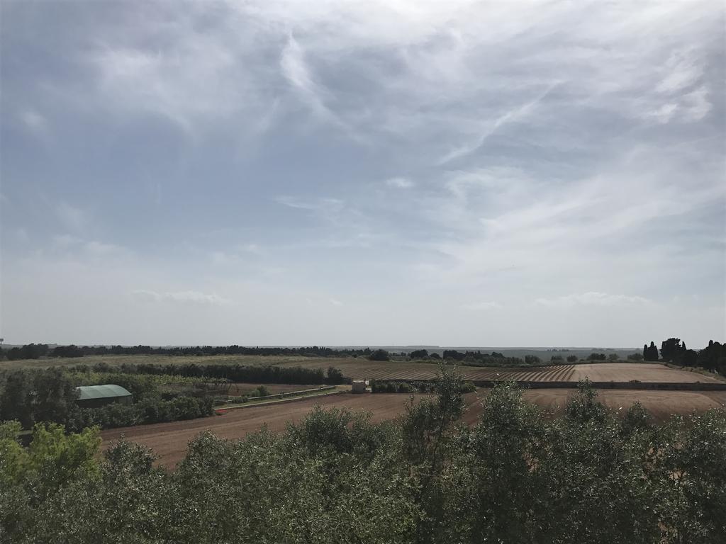 אוטרנטו Agriturismo Terra Rossa מראה חיצוני תמונה