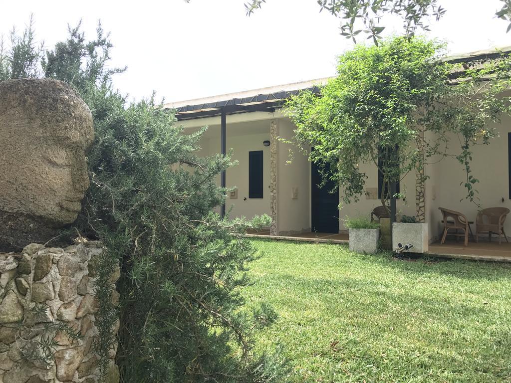 אוטרנטו Agriturismo Terra Rossa מראה חיצוני תמונה