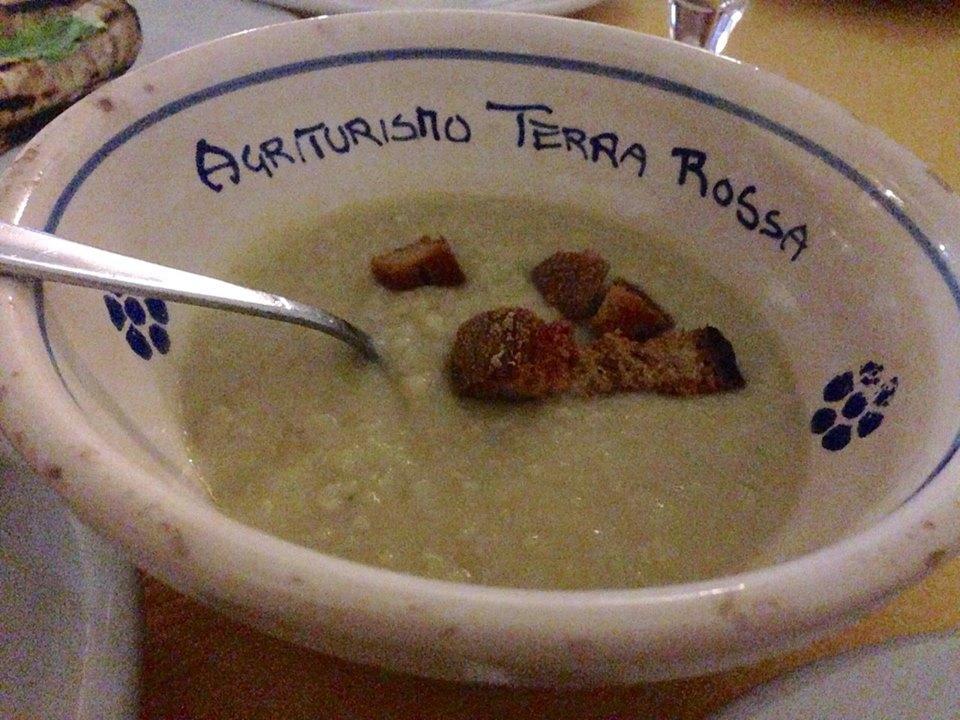 אוטרנטו Agriturismo Terra Rossa מראה חיצוני תמונה
