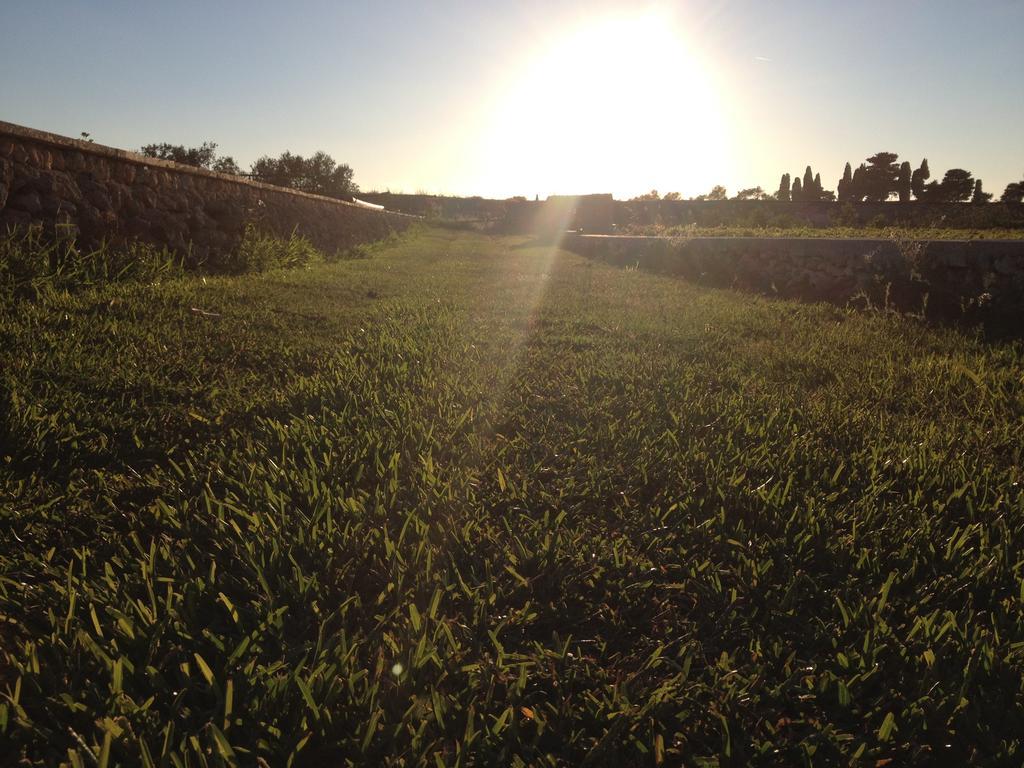אוטרנטו Agriturismo Terra Rossa מראה חיצוני תמונה