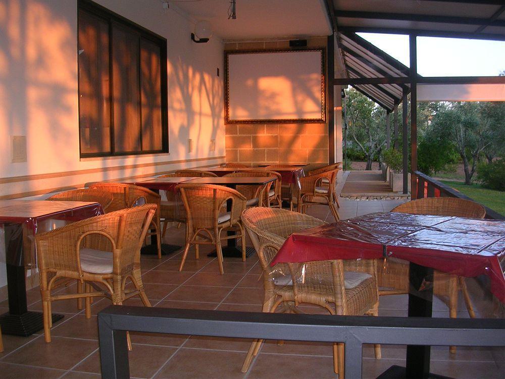 אוטרנטו Agriturismo Terra Rossa מראה חיצוני תמונה
