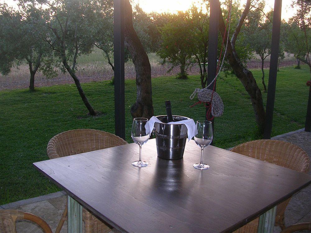 אוטרנטו Agriturismo Terra Rossa מראה חיצוני תמונה