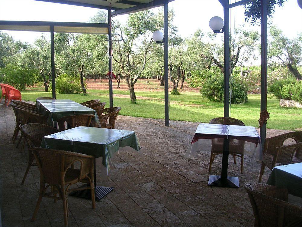 אוטרנטו Agriturismo Terra Rossa מראה חיצוני תמונה