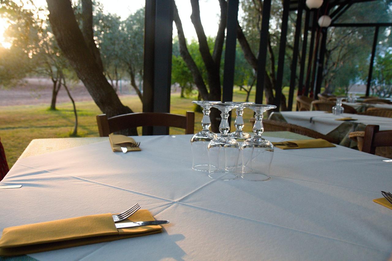 אוטרנטו Agriturismo Terra Rossa מראה חיצוני תמונה