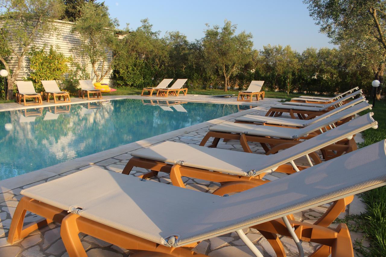 אוטרנטו Agriturismo Terra Rossa מראה חיצוני תמונה