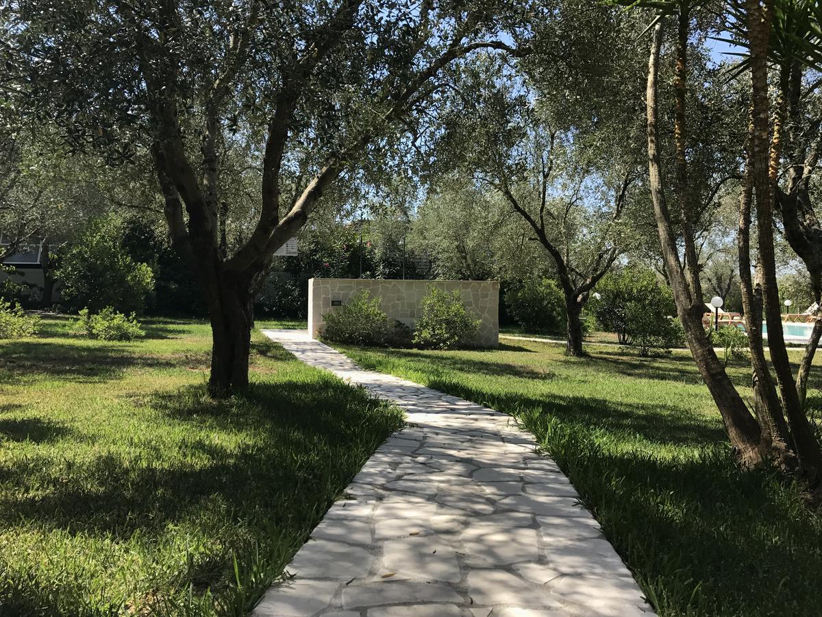 אוטרנטו Agriturismo Terra Rossa מראה חיצוני תמונה