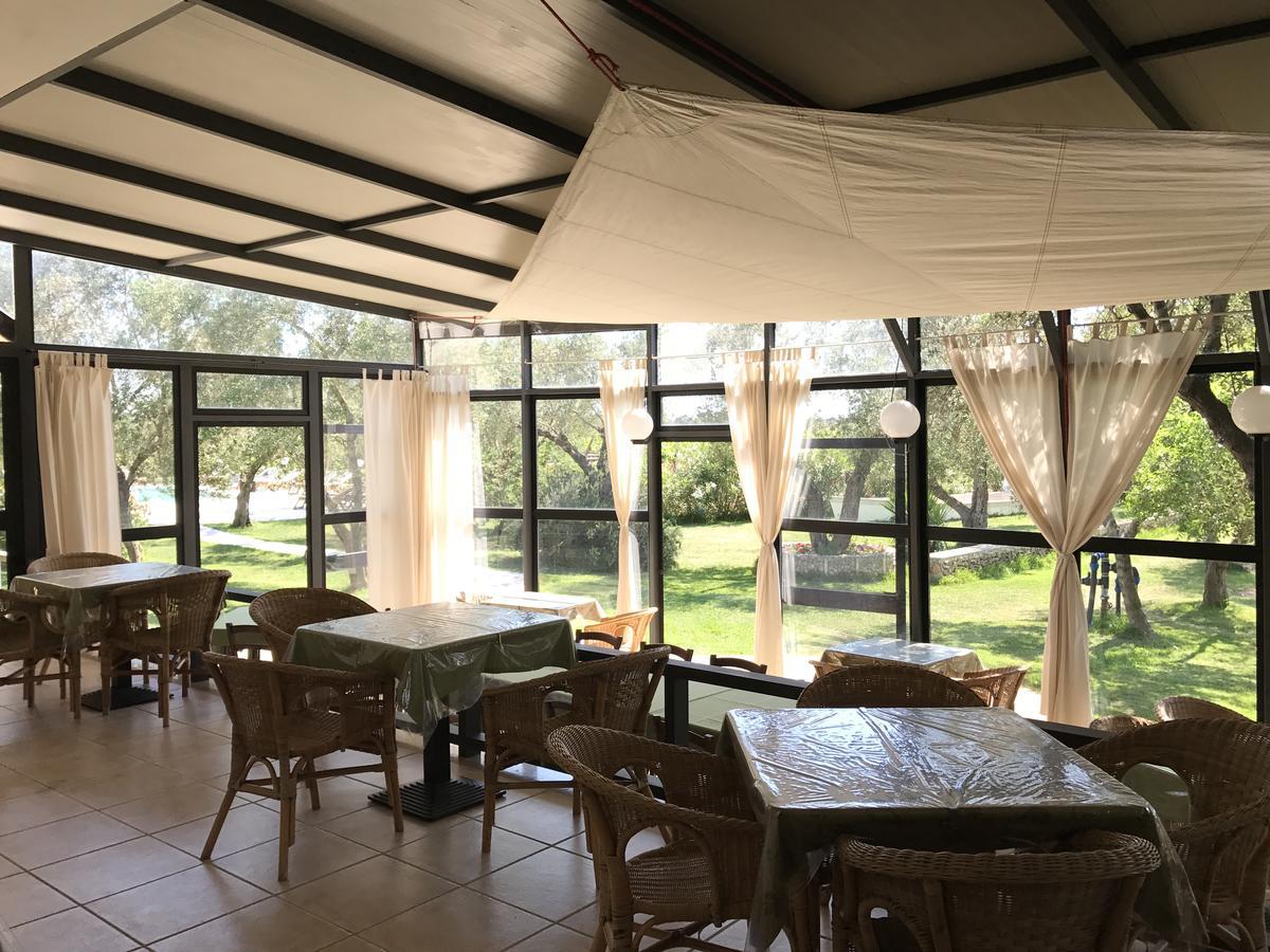 אוטרנטו Agriturismo Terra Rossa מראה חיצוני תמונה