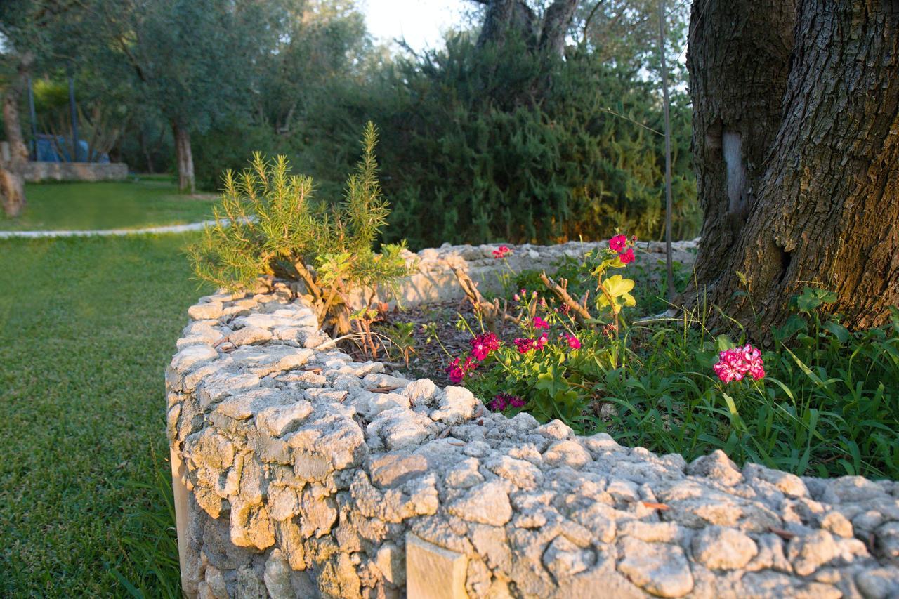 אוטרנטו Agriturismo Terra Rossa מראה חיצוני תמונה