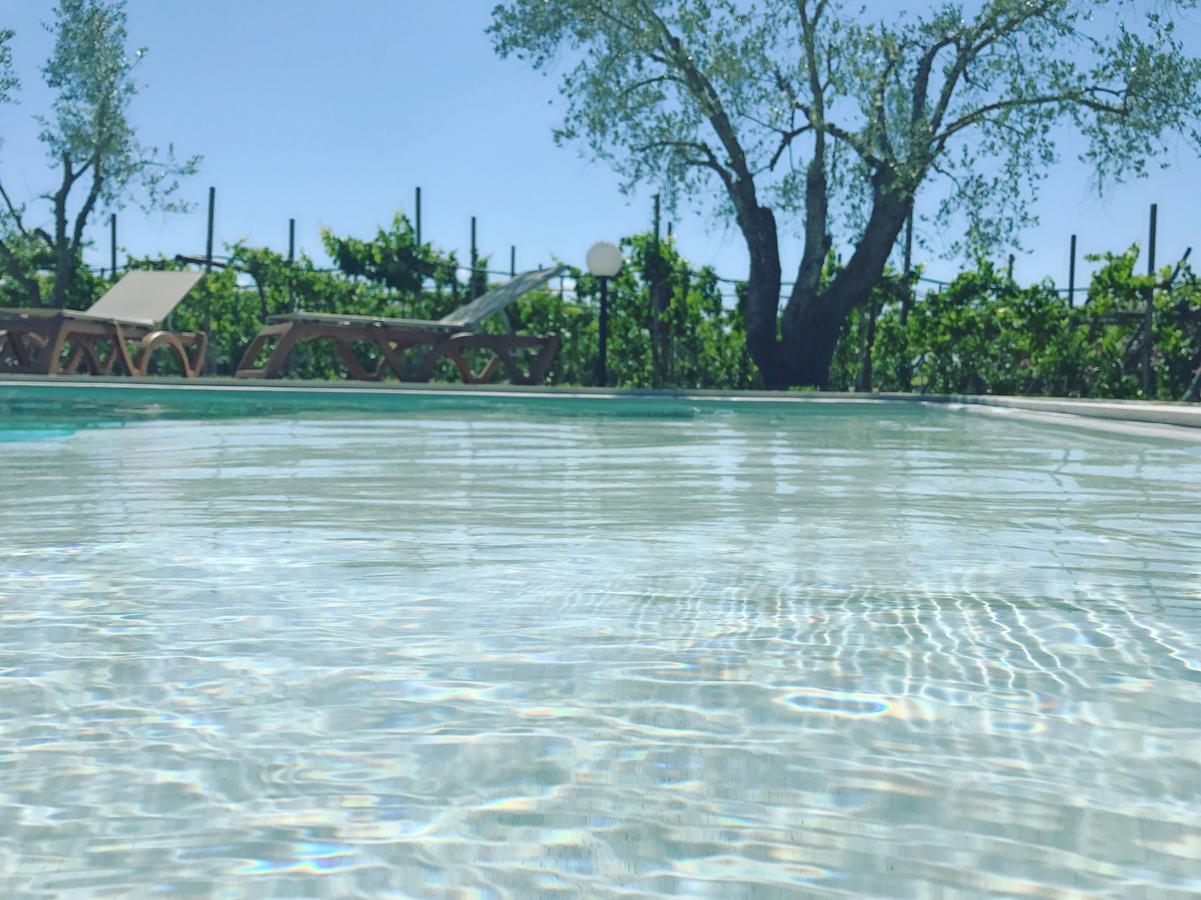 אוטרנטו Agriturismo Terra Rossa מראה חיצוני תמונה