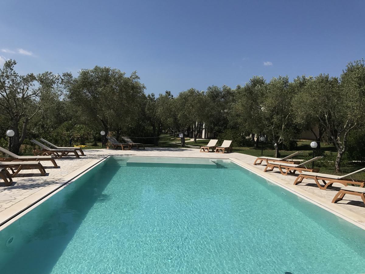 אוטרנטו Agriturismo Terra Rossa מראה חיצוני תמונה