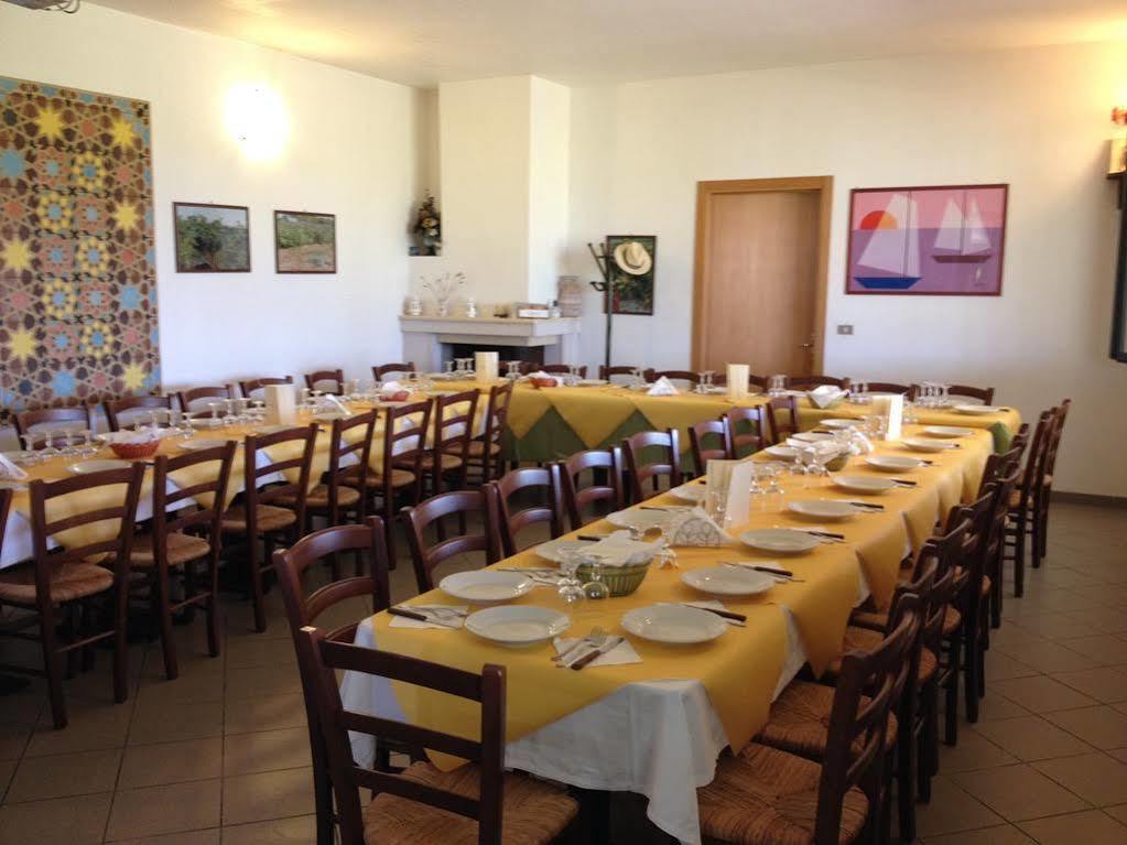 אוטרנטו Agriturismo Terra Rossa מראה חיצוני תמונה
