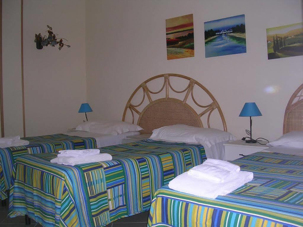 אוטרנטו Agriturismo Terra Rossa מראה חיצוני תמונה