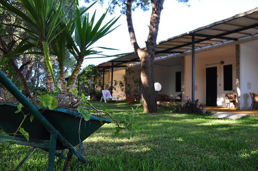 אוטרנטו Agriturismo Terra Rossa מראה חיצוני תמונה