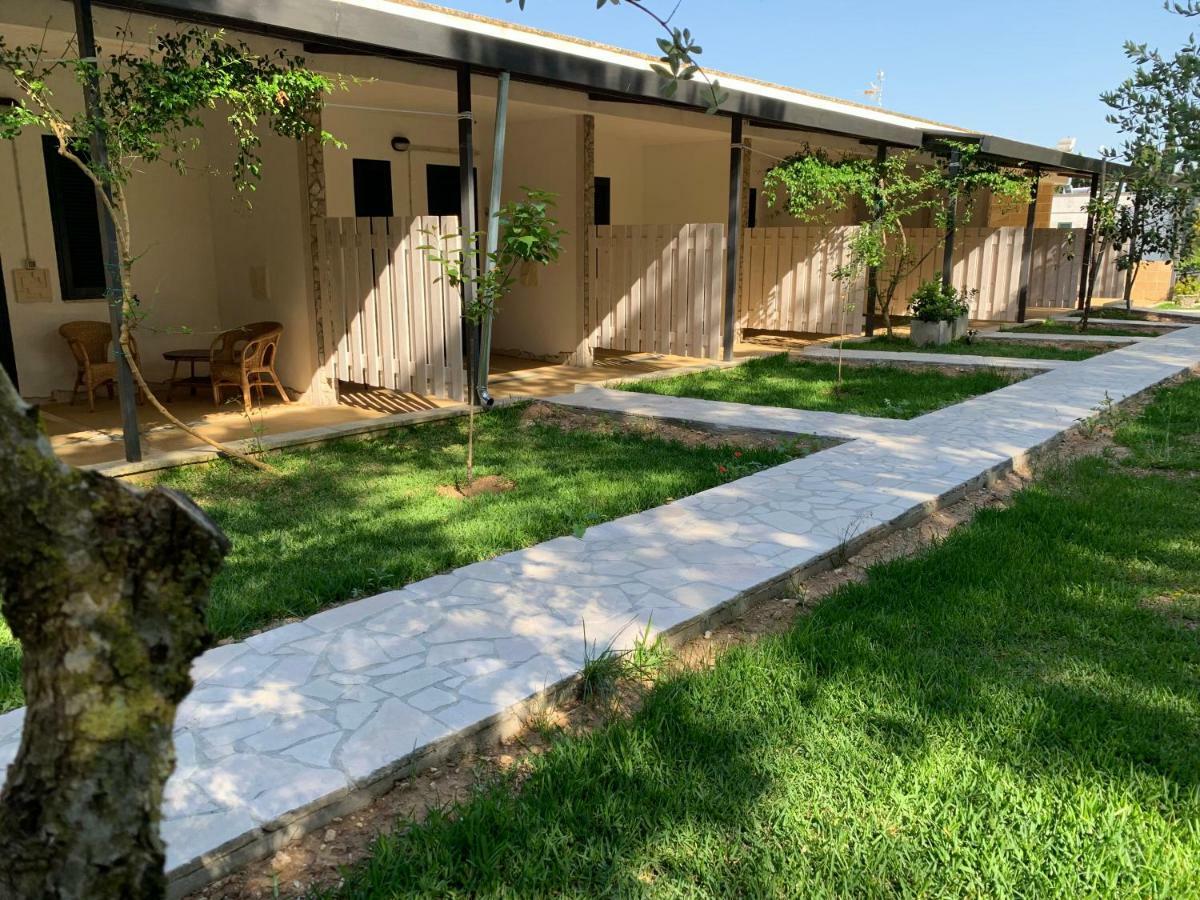 אוטרנטו Agriturismo Terra Rossa מראה חיצוני תמונה